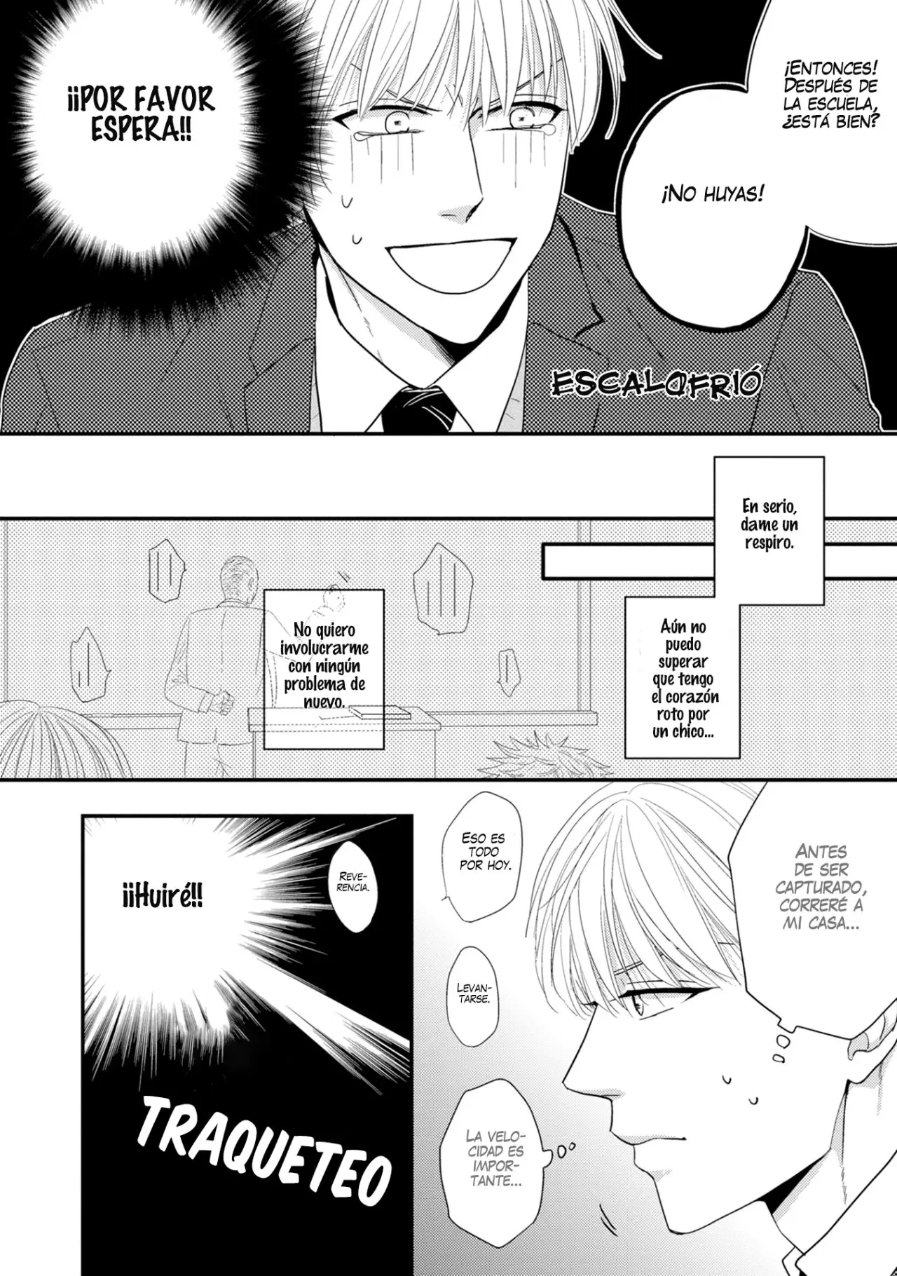 Goshujinsama to wa Iwasemasen! (2017) - Capítulo 5 - Página 15 - LectorTMOo
