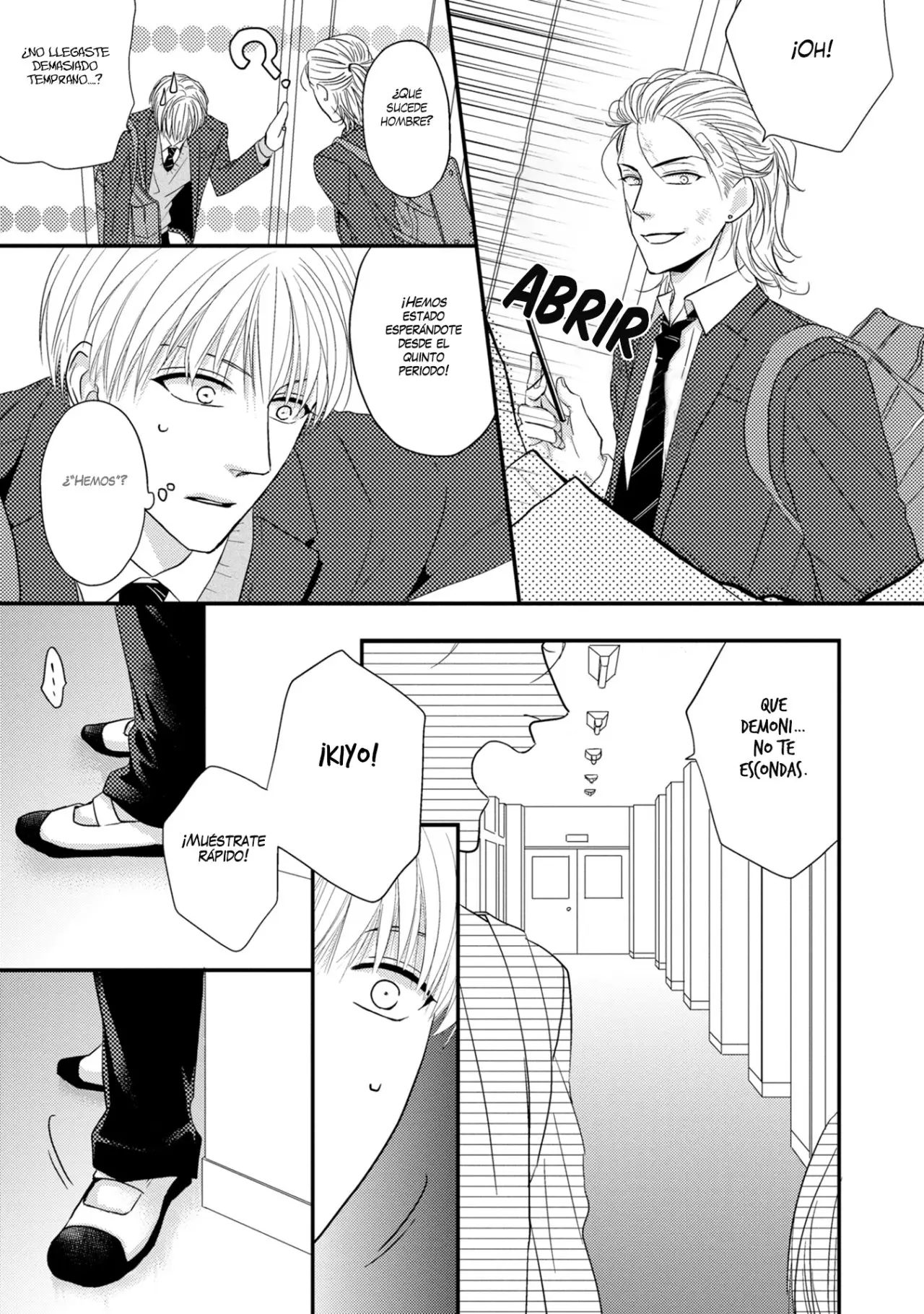 Goshujinsama to wa Iwasemasen! (2017) - Capítulo 5 - Página 16 - LectorTMOo