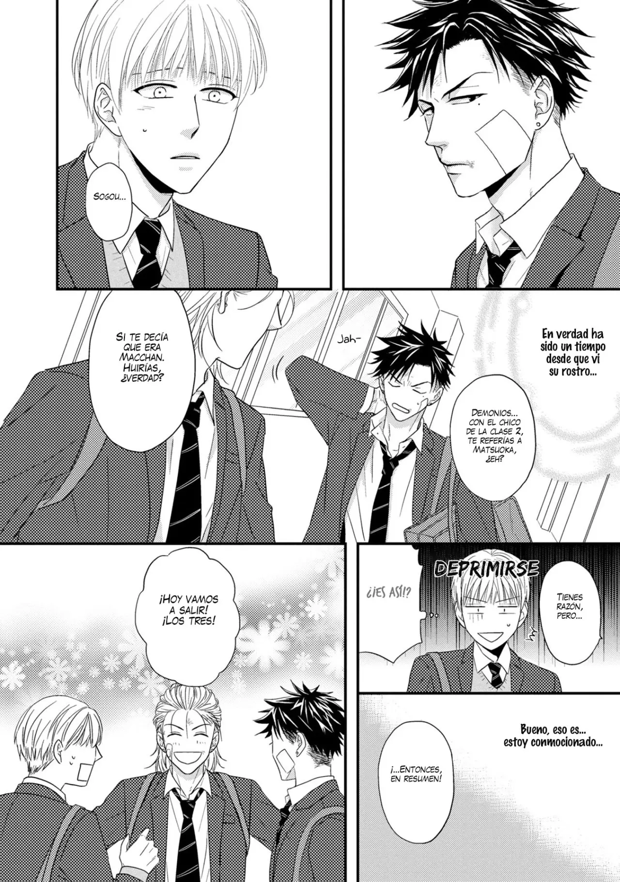 Goshujinsama to wa Iwasemasen! (2017) - Capítulo 5 - Página 17 - LectorTMOo