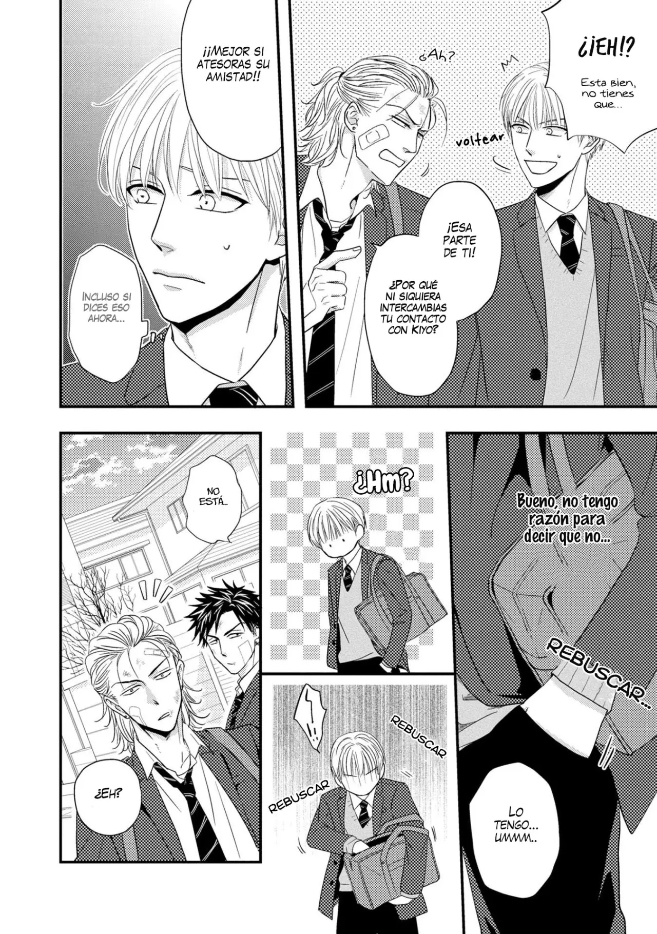 Goshujinsama to wa Iwasemasen! (2017) - Capítulo 5 - Página 19 - LectorTMOo