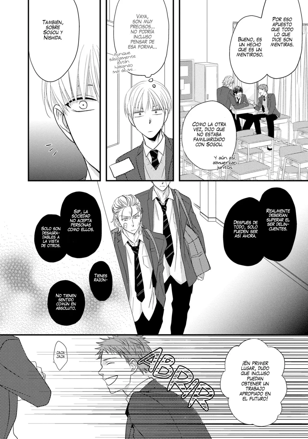Goshujinsama to wa Iwasemasen! (2017) - Capítulo 5 - Página 23 - LectorTMOo