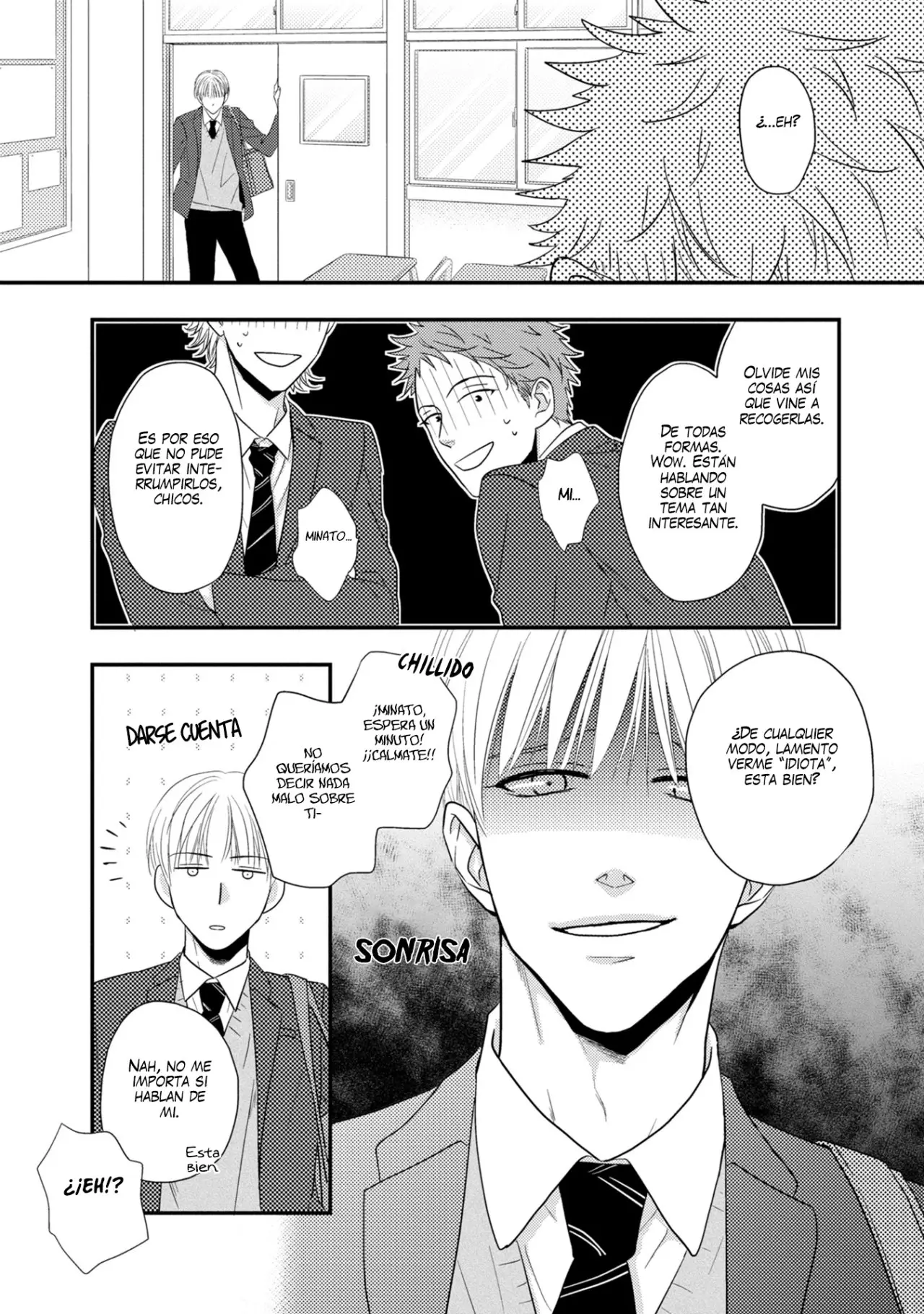 Goshujinsama to wa Iwasemasen! (2017) - Capítulo 5 - Página 24 - LectorTMOo