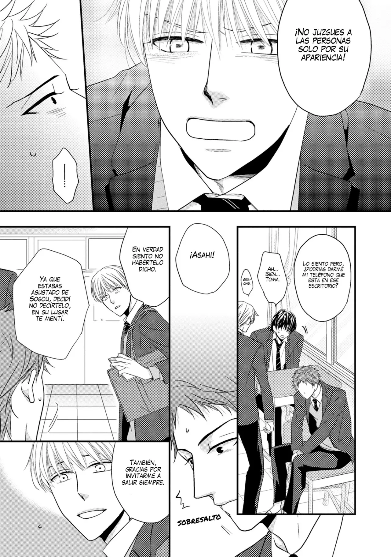 Goshujinsama to wa Iwasemasen! (2017) - Capítulo 5 - Página 26 - LectorTMOo