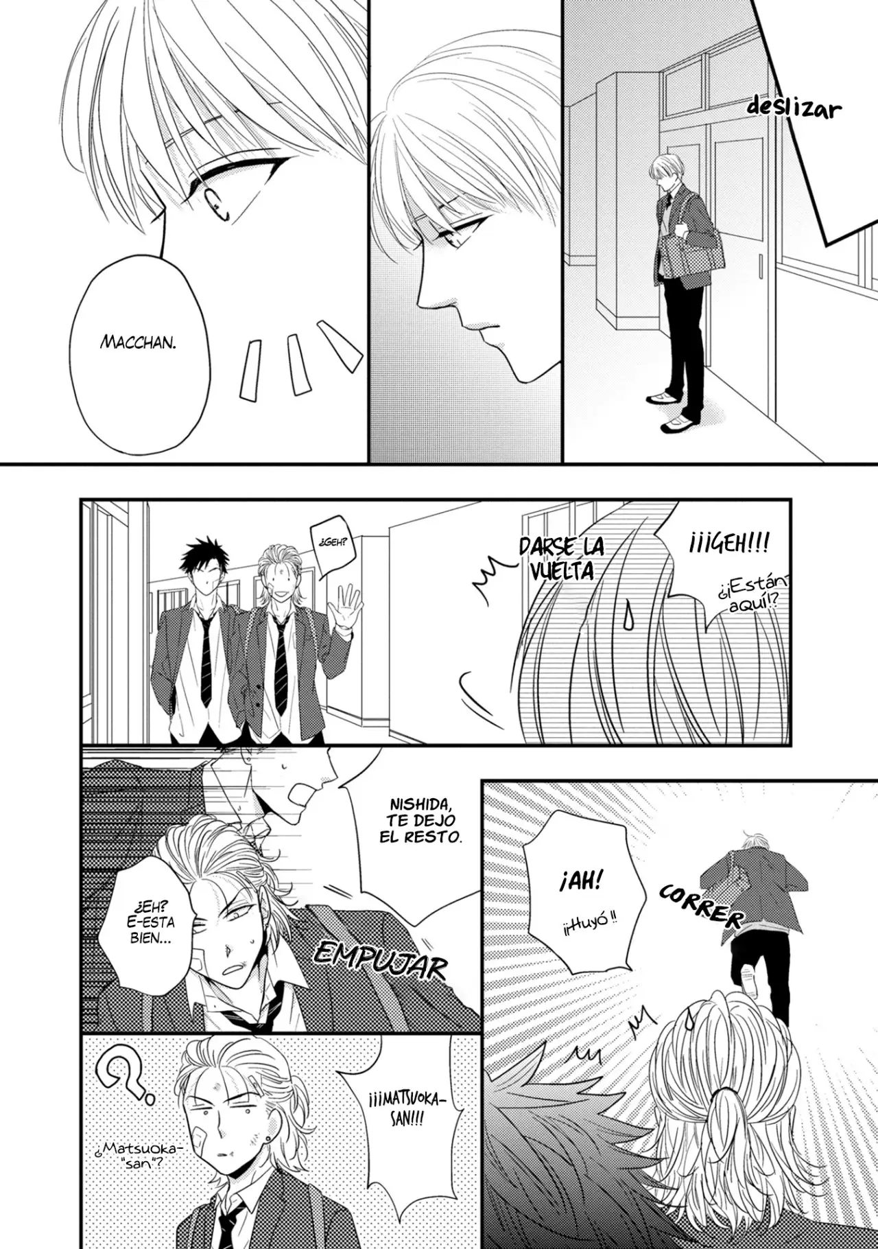 Goshujinsama to wa Iwasemasen! (2017) - Capítulo 5 - Página 27 - LectorTMOo