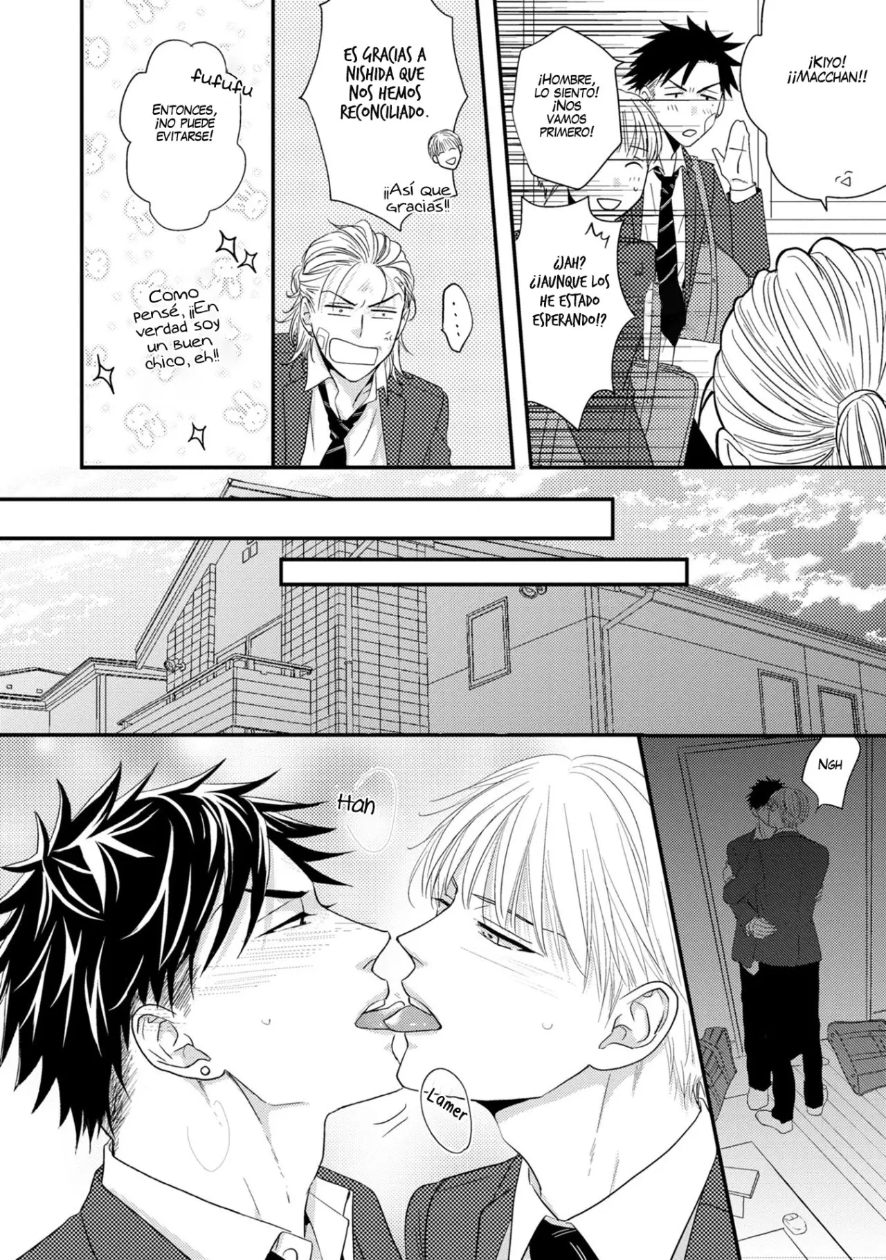 Goshujinsama to wa Iwasemasen! (2017) - Capítulo 5 - Página 35 - LectorTMOo