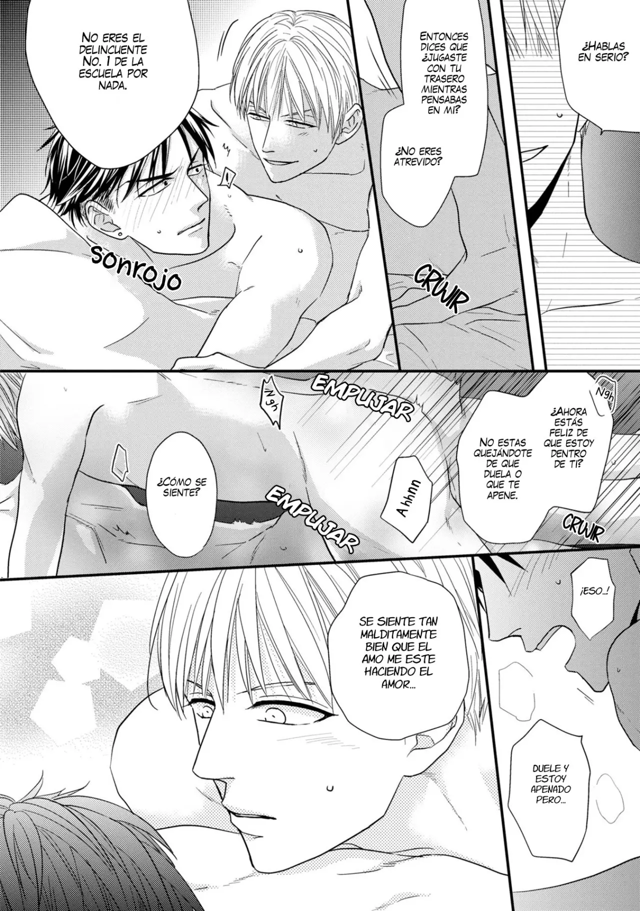 Goshujinsama to wa Iwasemasen! (2017) - Capítulo 6.1 - Página 6 - LectorTMOo