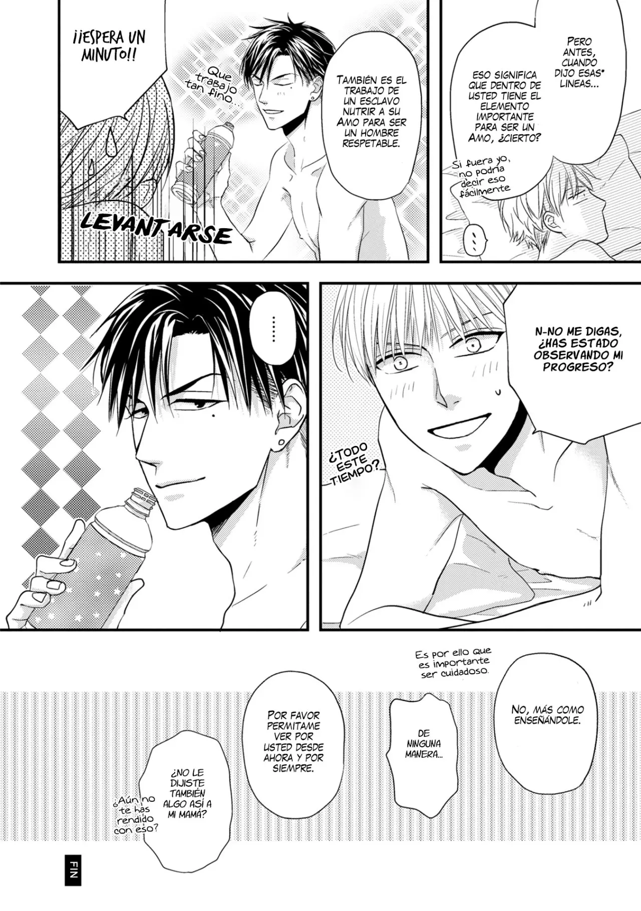 Goshujinsama to wa Iwasemasen! (2017) - Capítulo 6.1 - Página 8 - LectorTMOo