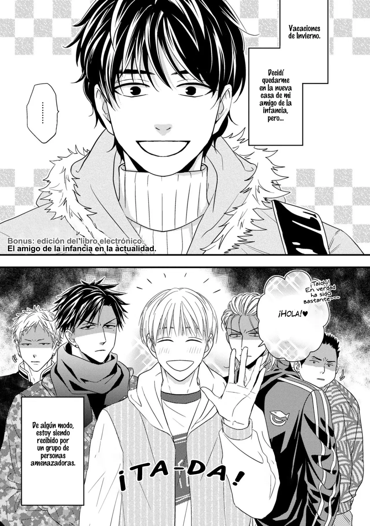 Goshujinsama to wa Iwasemasen! (2017) - Capítulo 6.2 - Página 3 - LectorTMOo