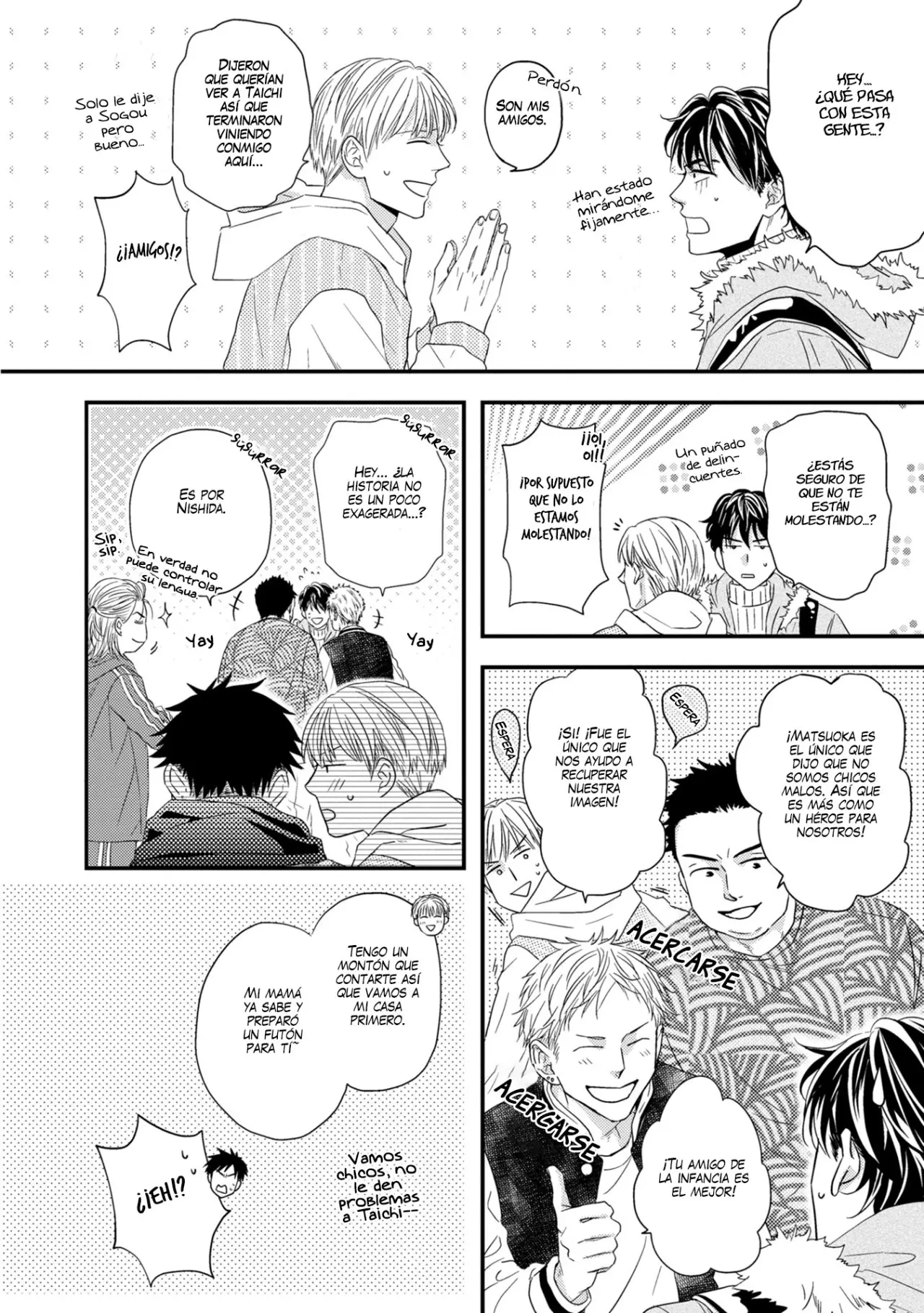 Goshujinsama to wa Iwasemasen! (2017) - Capítulo 6.2 - Página 4 - LectorTMOo