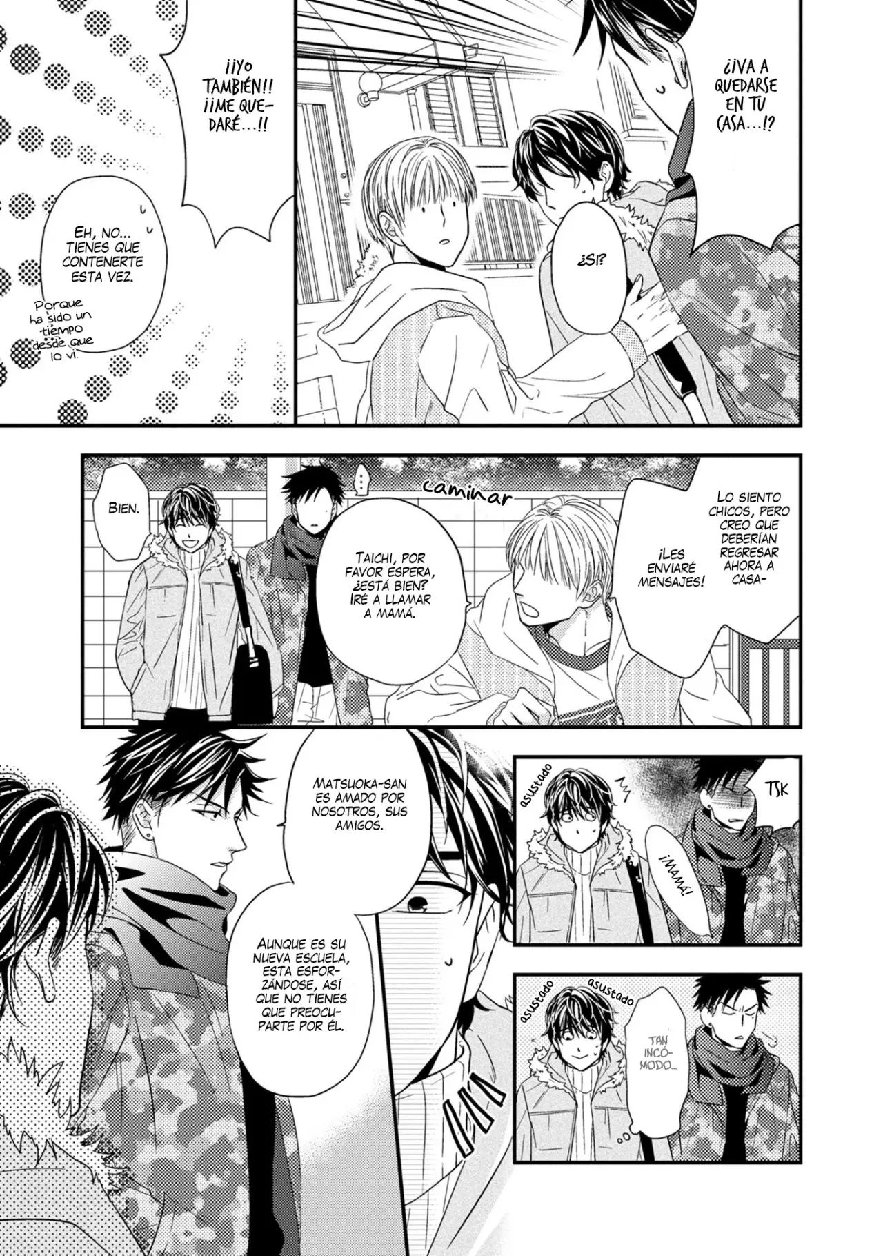 Goshujinsama to wa Iwasemasen! (2017) - Capítulo 6.2 - Página 5 - LectorTMOo