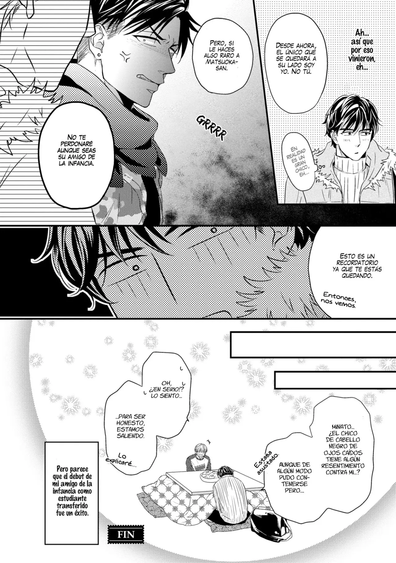 Goshujinsama to wa Iwasemasen! (2017) - Capítulo 6.2 - Página 6 - LectorTMOo