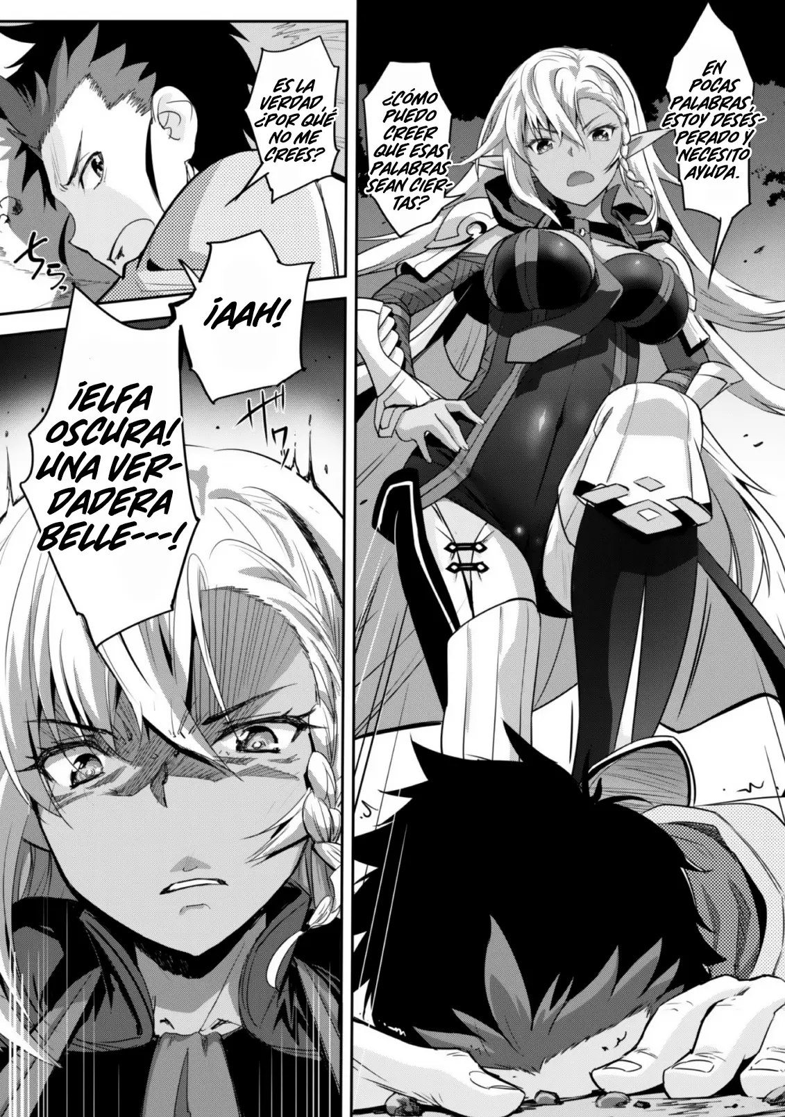 Goshujinsama to Yuku Isekai Survival! (2020) - Capítulo  - Página 6 - LectorTMOo