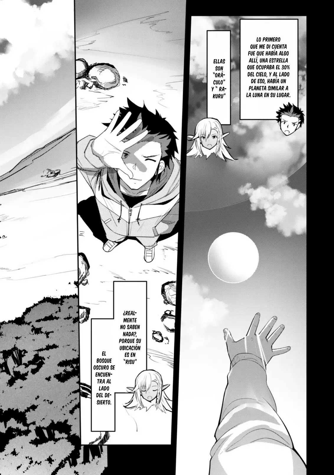 Goshujinsama to Yuku Isekai Survival! (2020) - Capítulo  - Página 9 - LectorTMOo
