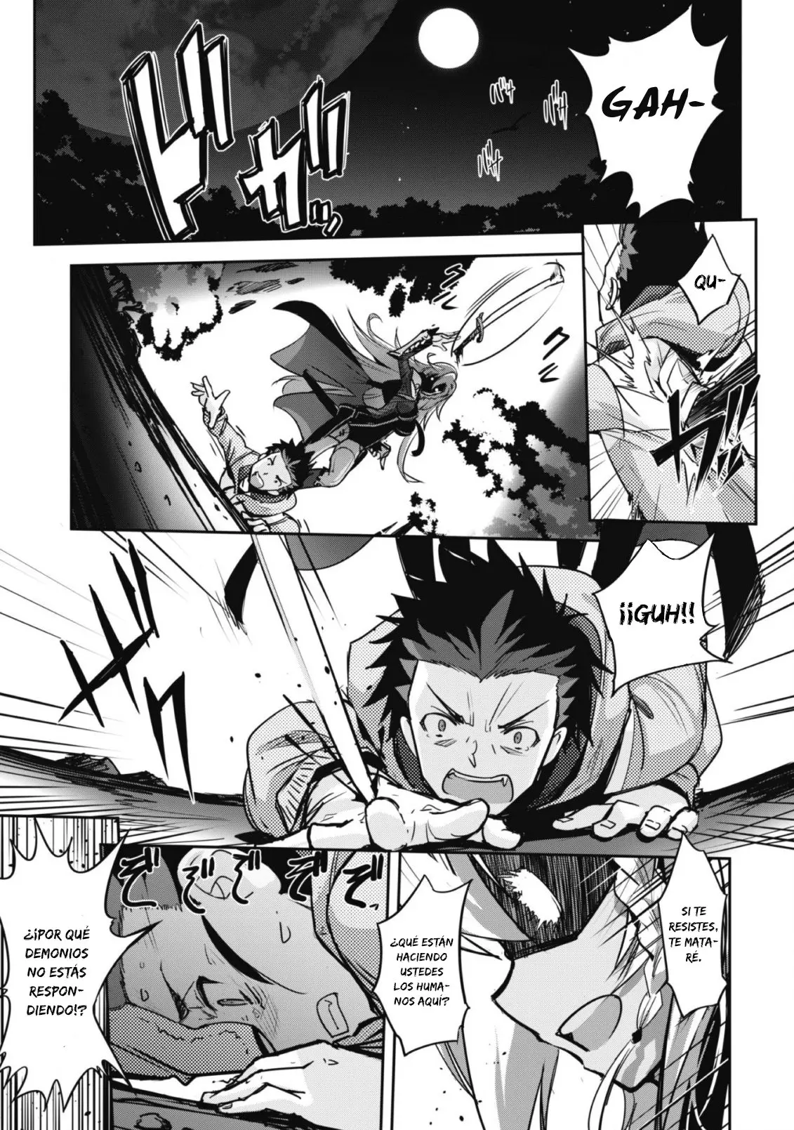 Goshujinsama to Yuku Isekai Survival! (2020) - Capítulo 1 - Página 4 - LectorTMOo