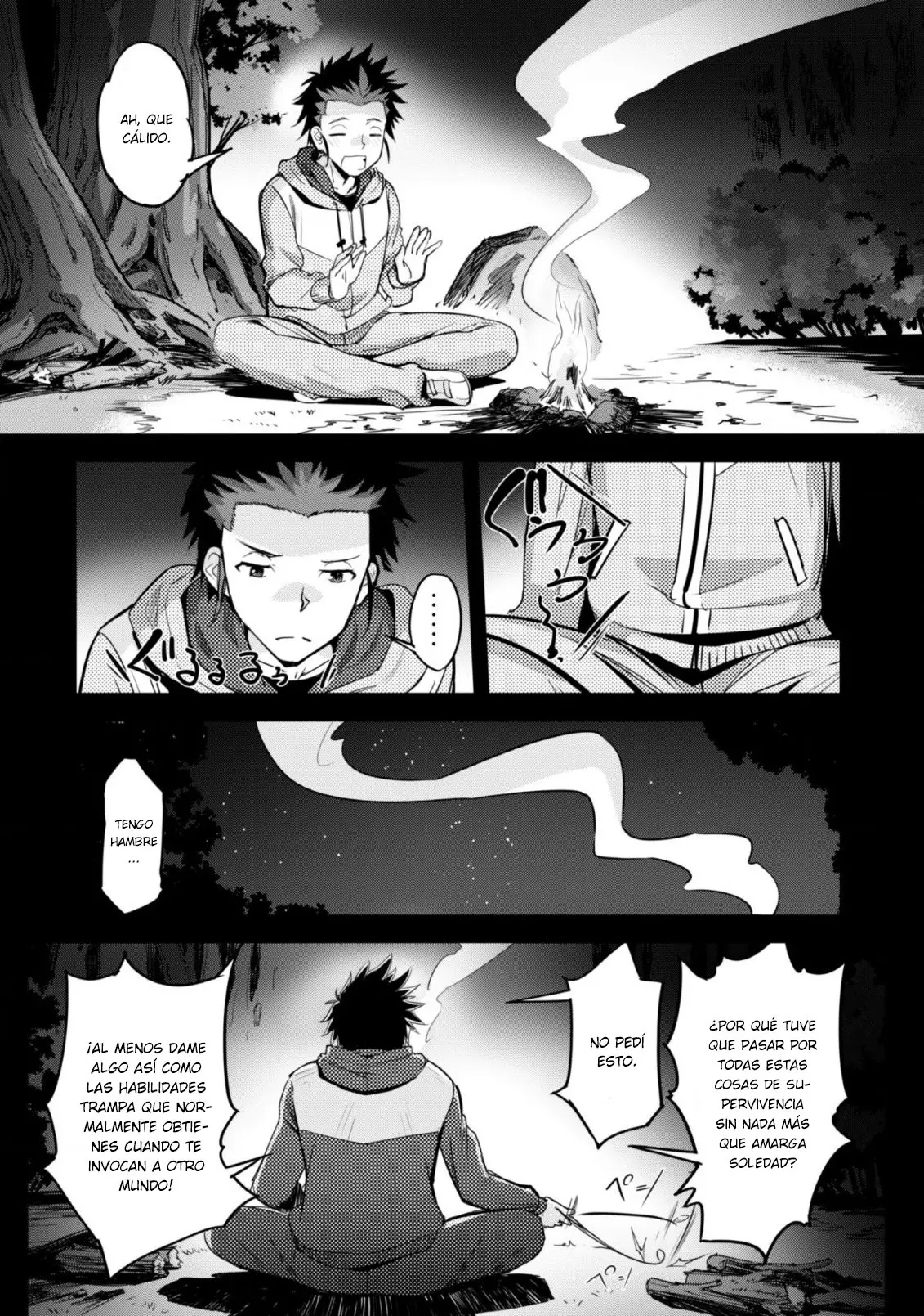 Goshujinsama to Yuku Isekai Survival! (2020) - Capítulo 1 - Página 15 - LectorTMOo