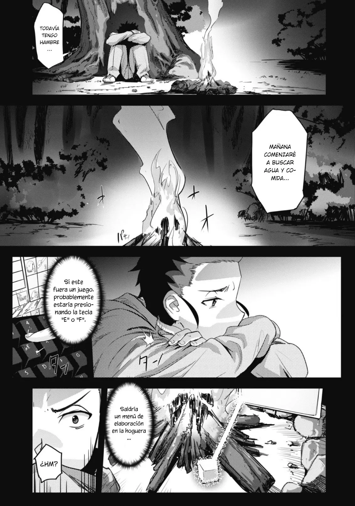 Goshujinsama to Yuku Isekai Survival! (2020) - Capítulo 1 - Página 16 - LectorTMOo