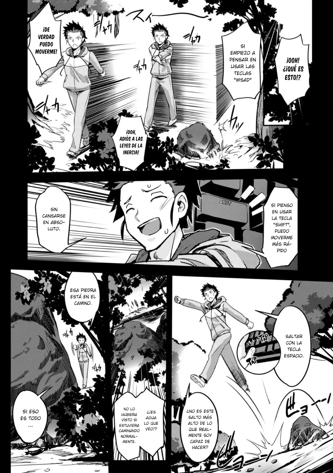 Goshujinsama to Yuku Isekai Survival! (2020) - Capítulo 1 - Página 24 - LectorTMOo