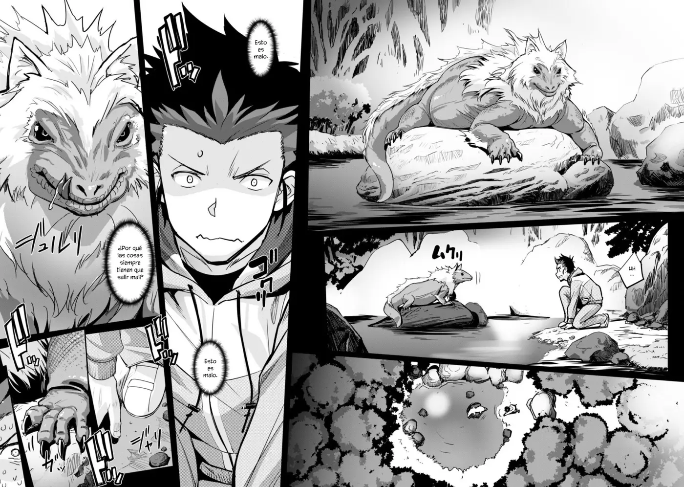Goshujinsama to Yuku Isekai Survival! (2020) - Capítulo 1 - Página 26 - LectorTMOo