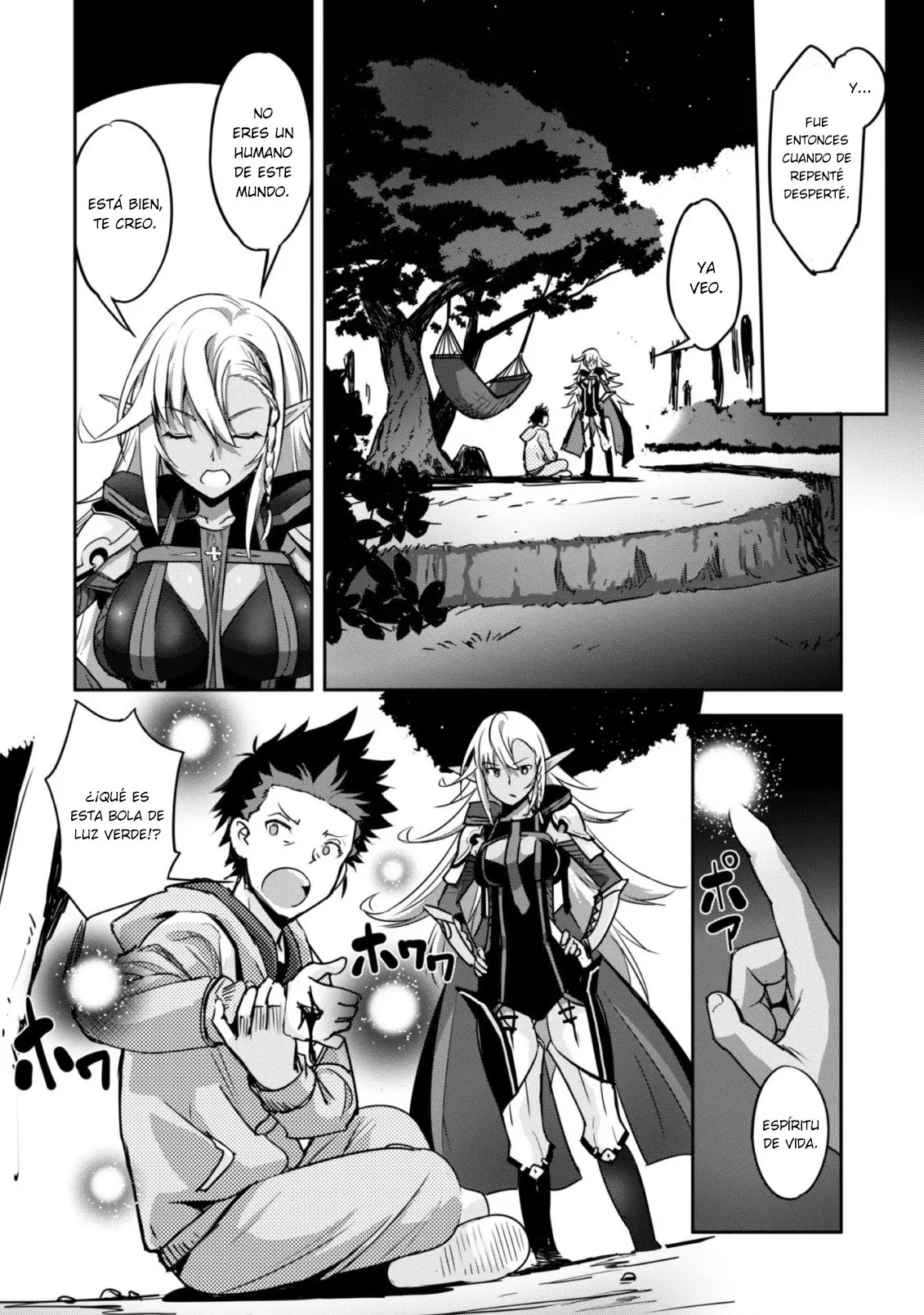 Goshujinsama to Yuku Isekai Survival! (2020) - Capítulo 1 - Página 41 - LectorTMOo