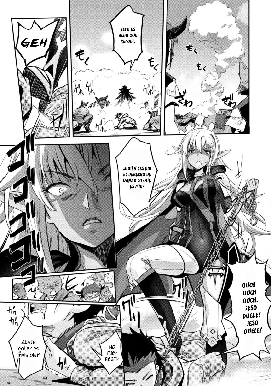 Goshujinsama to Yuku Isekai Survival! (2020) - Capítulo 2 - Página 8 - LectorTMOo