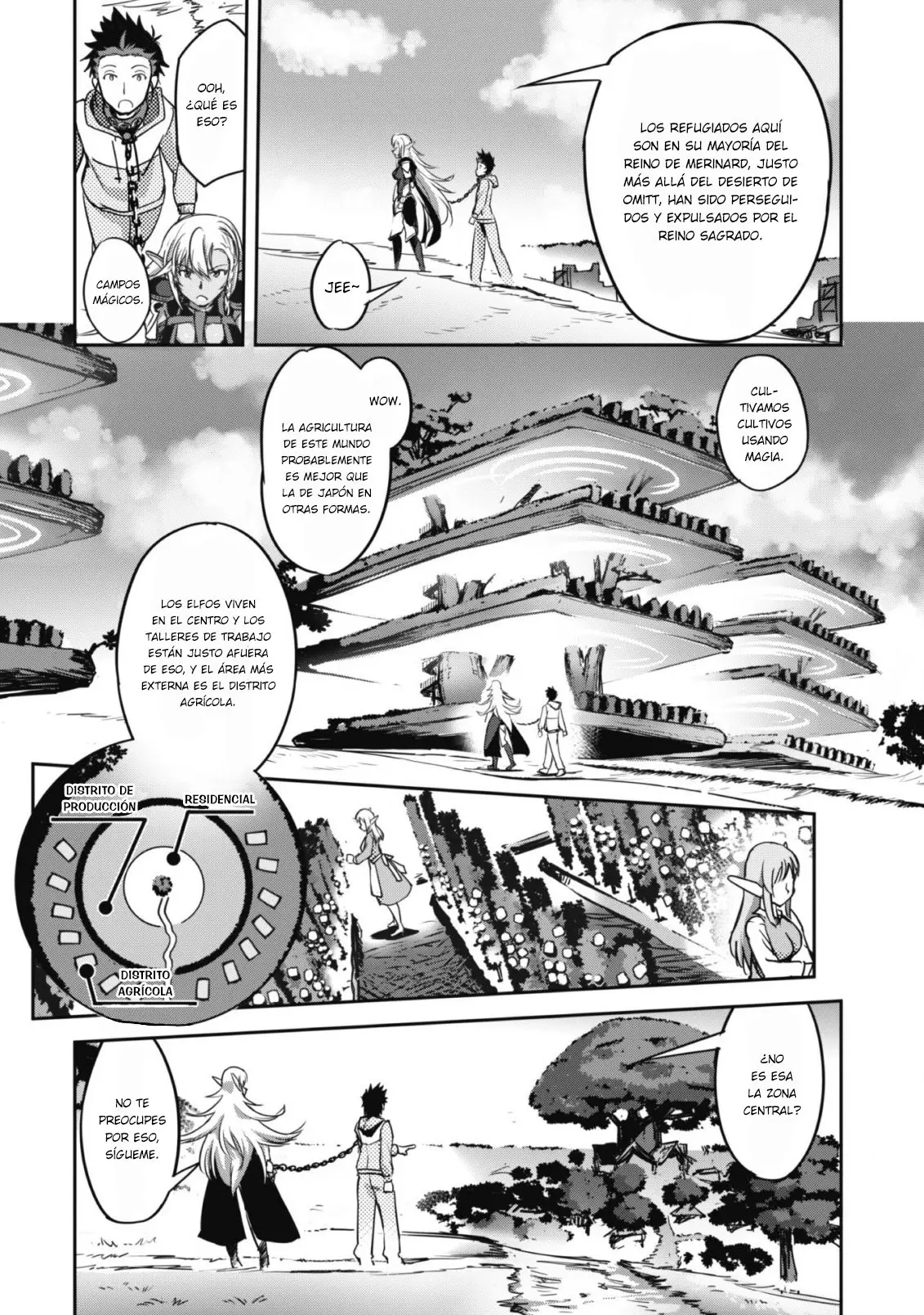 Goshujinsama to Yuku Isekai Survival! (2020) - Capítulo 2 - Página 11 - LectorTMOo