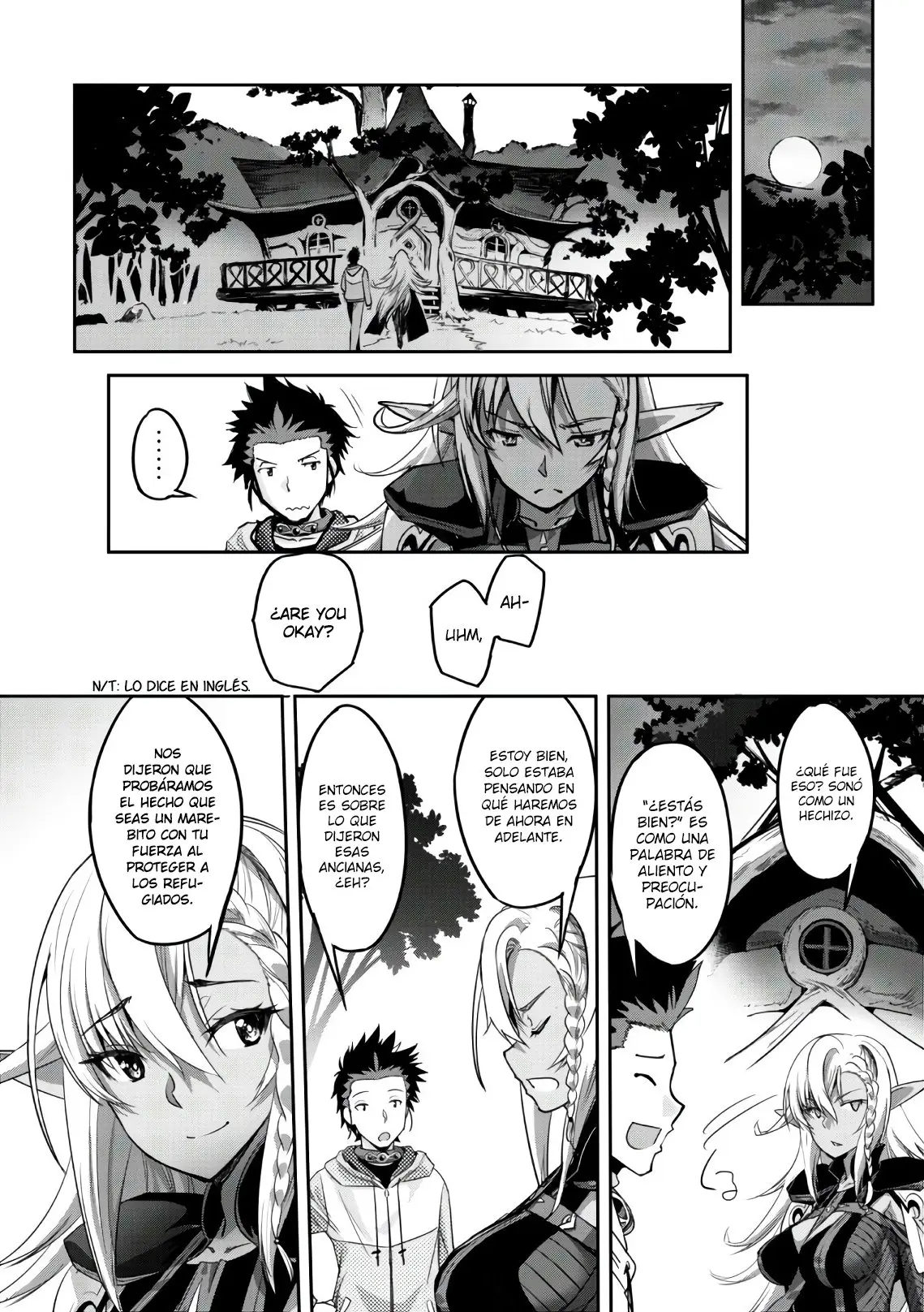 Goshujinsama to Yuku Isekai Survival! (2020) - Capítulo 4 - Página 25 - LectorTMOo