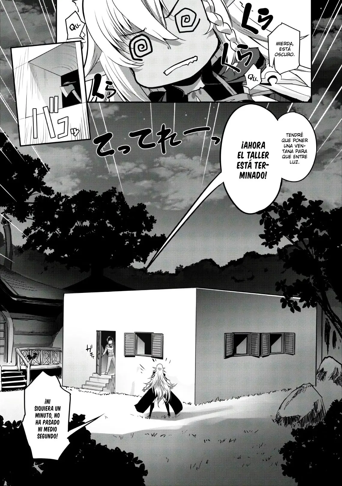 Goshujinsama to Yuku Isekai Survival! (2020) - Capítulo 5 - Página 10 - LectorTMOo