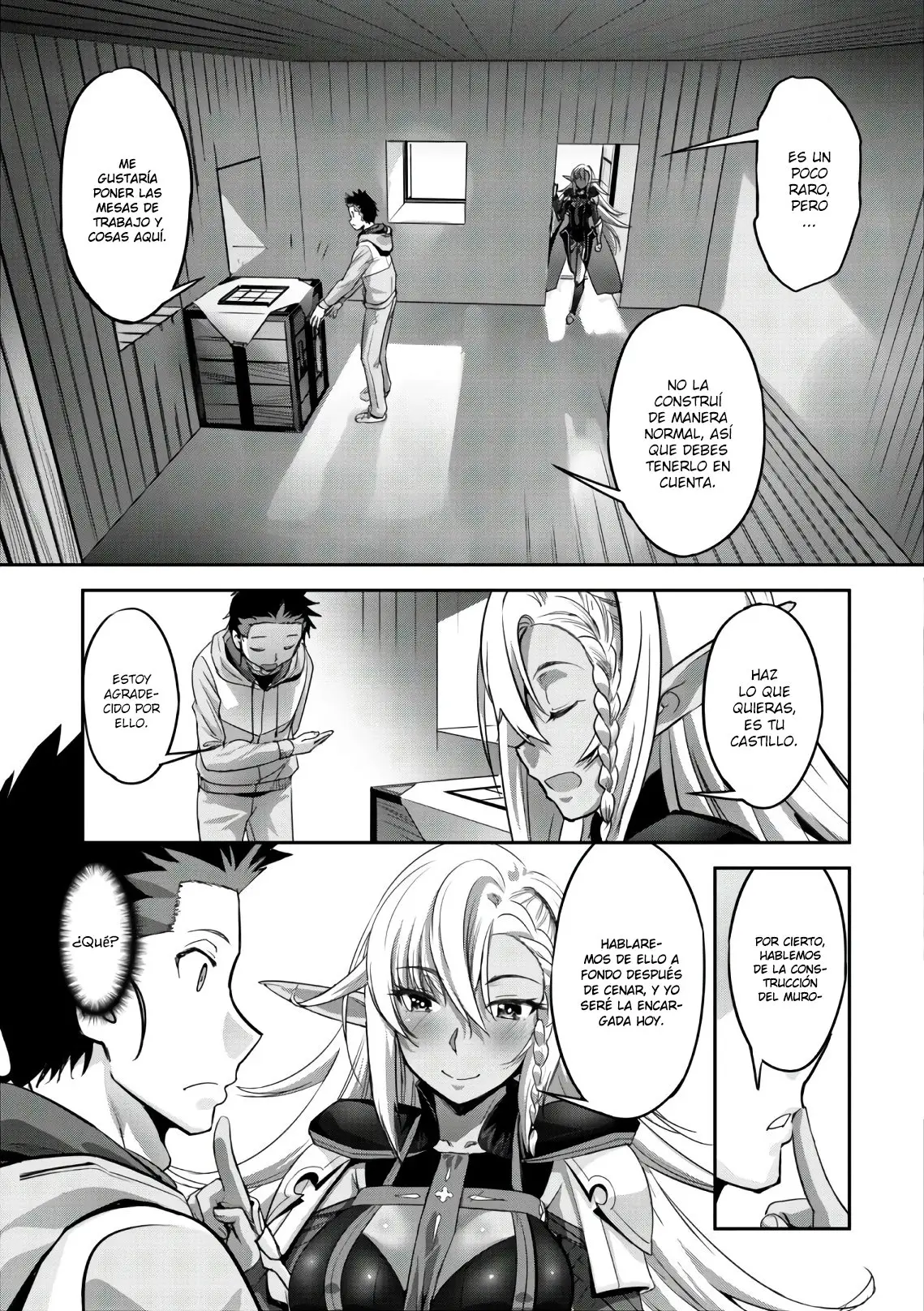 Goshujinsama to Yuku Isekai Survival! (2020) - Capítulo 5 - Página 11 - LectorTMOo