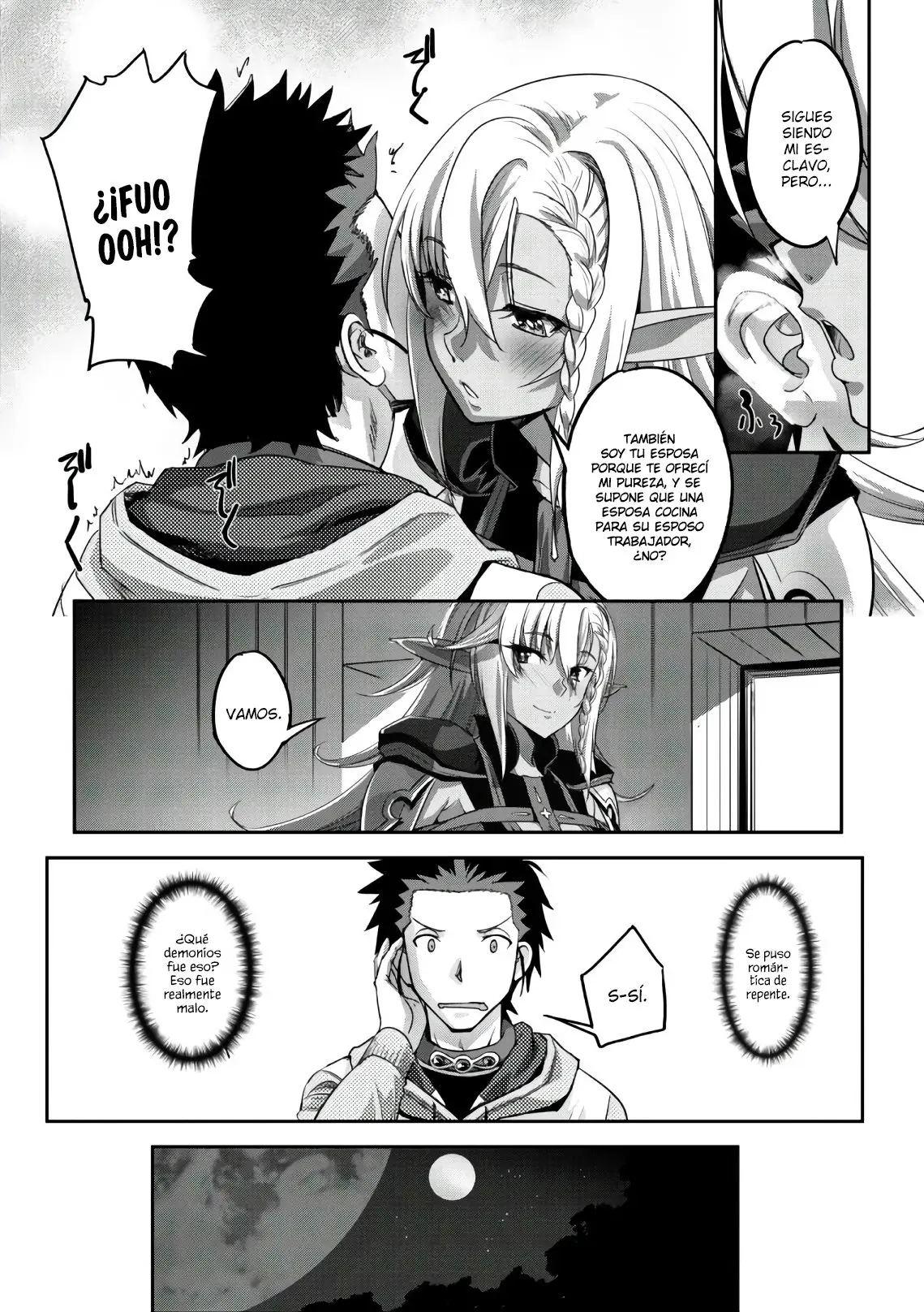 Goshujinsama to Yuku Isekai Survival! (2020) - Capítulo 5 - Página 12 - LectorTMOo