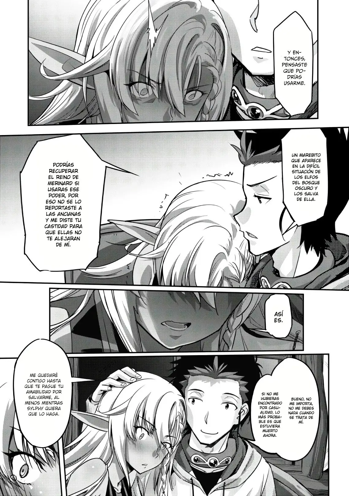 Goshujinsama to Yuku Isekai Survival! (2020) - Capítulo 5 - Página 16 - LectorTMOo