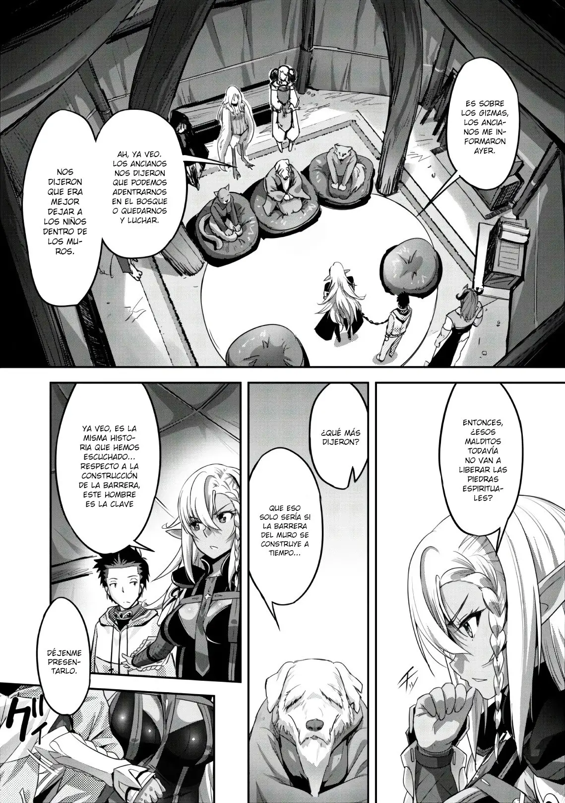 Goshujinsama to Yuku Isekai Survival! (2020) - Capítulo 5 - Página 25 - LectorTMOo