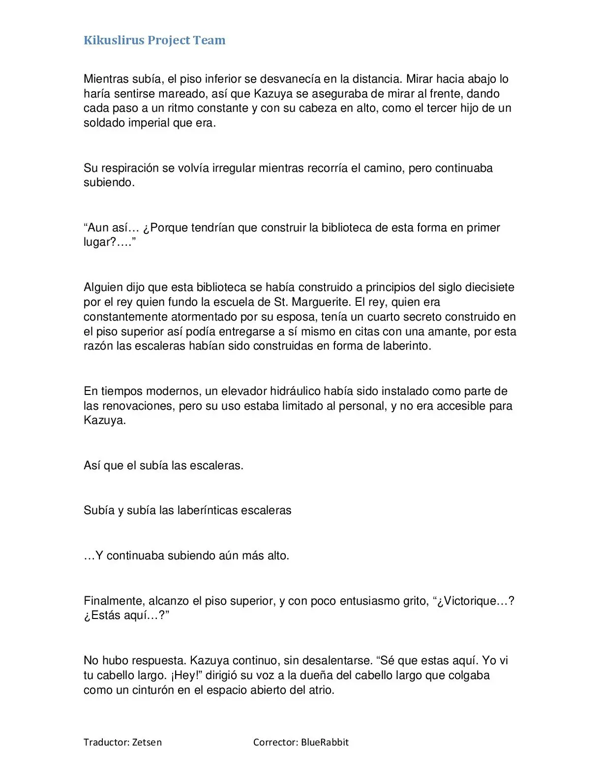 Gosick (Novela) (2003) - Capítulo 1 - Página 12 - LectorTMOo
