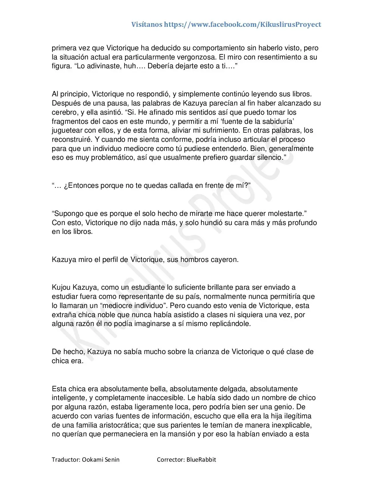 Gosick (Novela) (2003) - Capítulo 1 - Página 15 - LectorTMOo