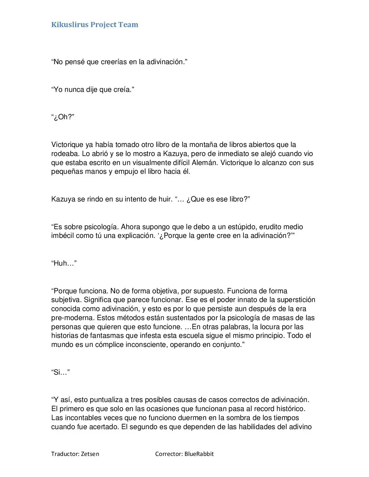 Gosick (Novela) (2003) - Capítulo 1 - Página 20 - LectorTMOo