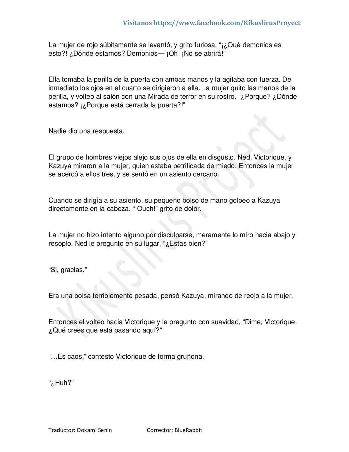 Gosick (Novela) (2003) - Capítulo 2 - Página 13 - LectorTMOo