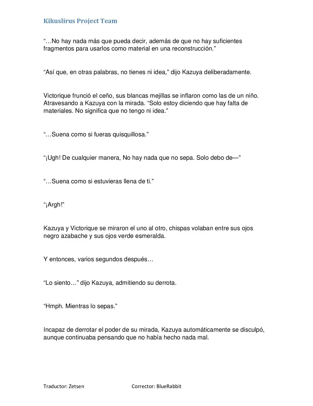 Gosick (Novela) (2003) - Capítulo 2 - Página 14 - LectorTMOo