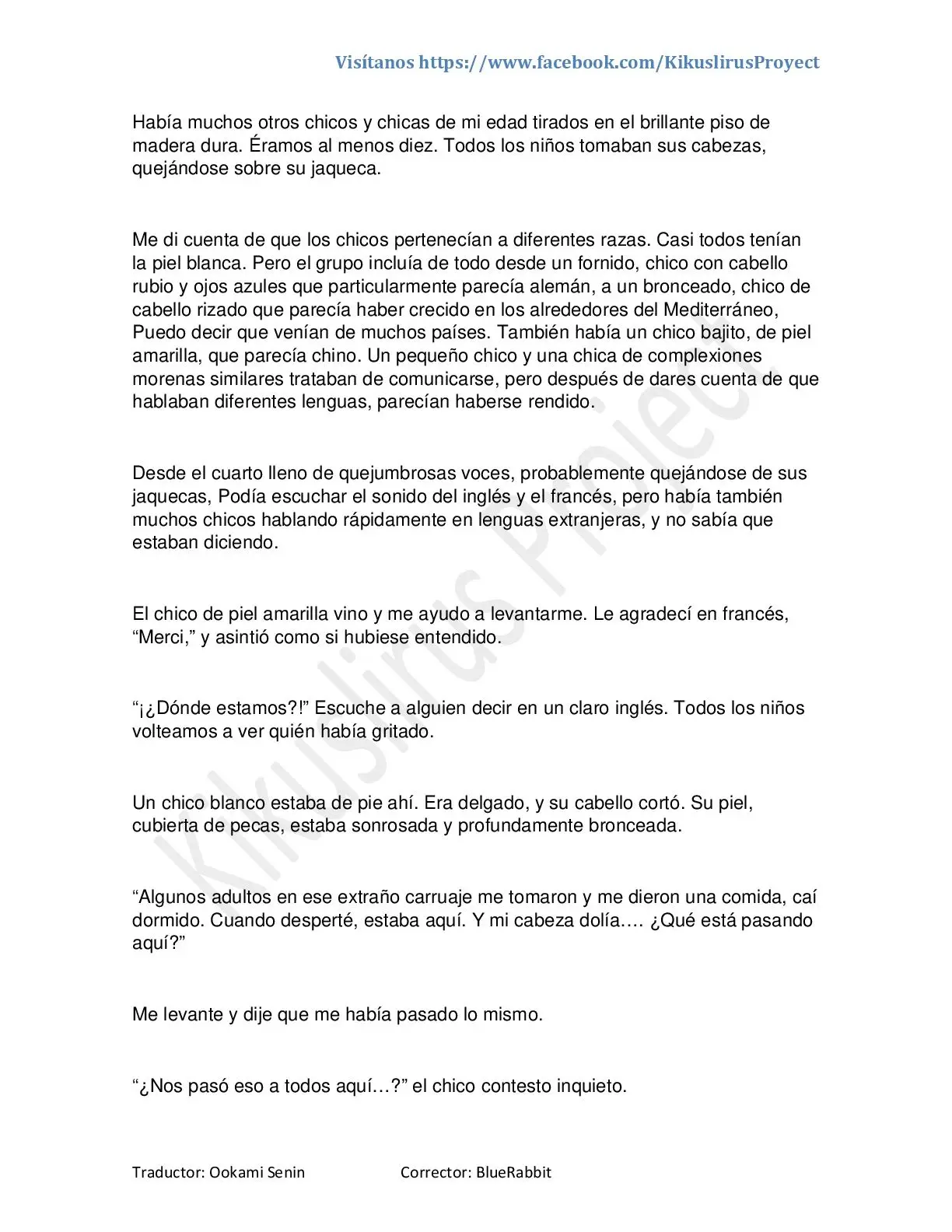 Gosick (Novela) (2003) - Capítulo 2 - Página 39 - LectorTMOo