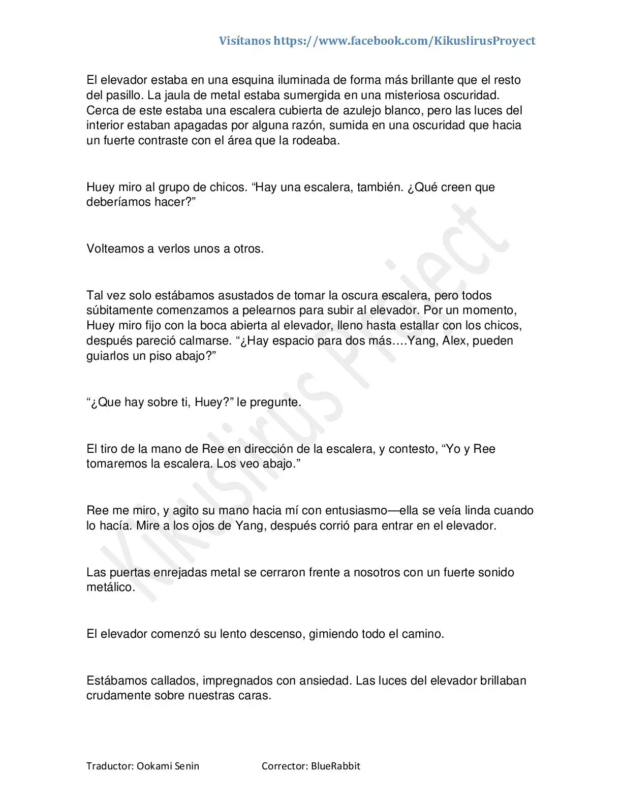 Gosick (Novela) (2003) - Capítulo 2 - Página 49 - LectorTMOo