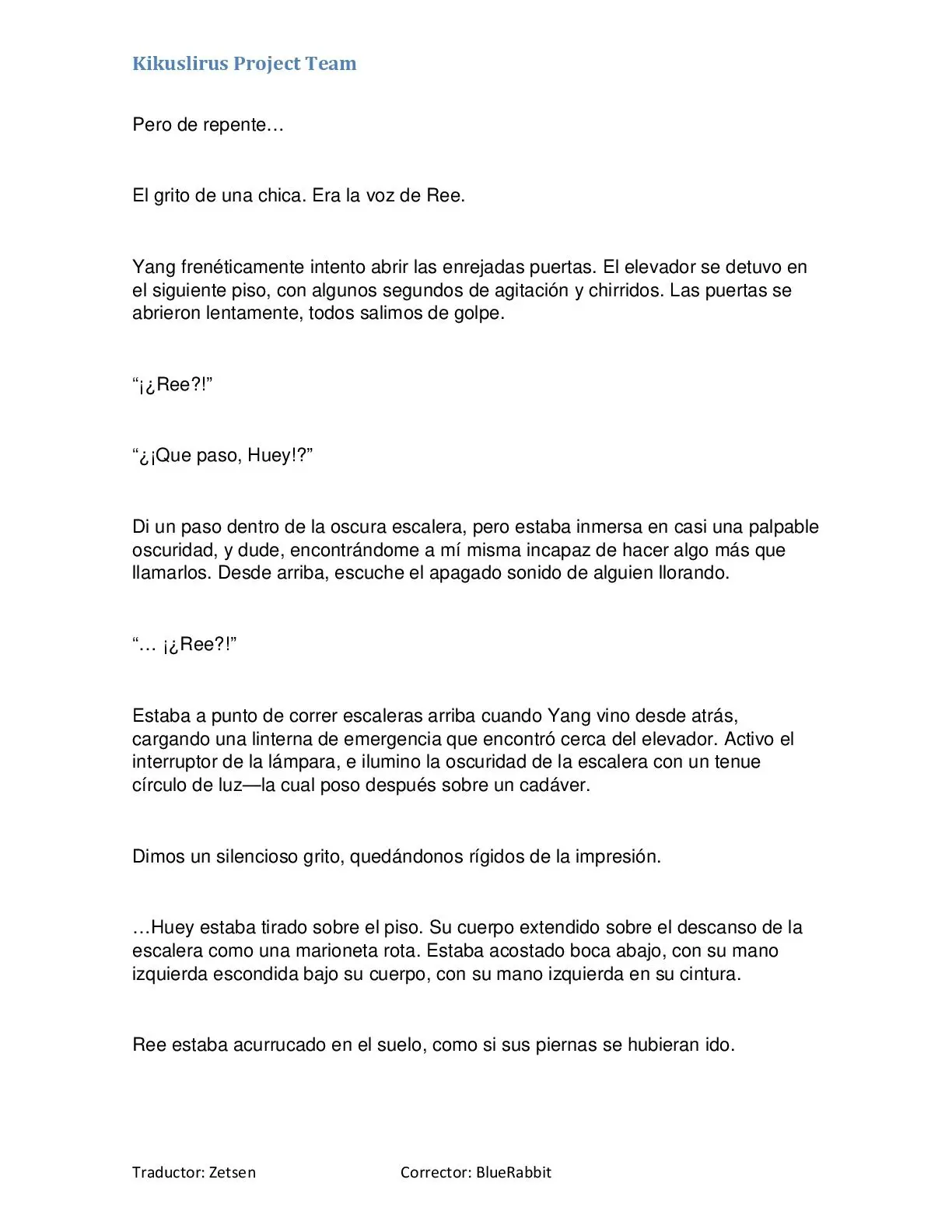 Gosick (Novela) (2003) - Capítulo 2 - Página 50 - LectorTMOo