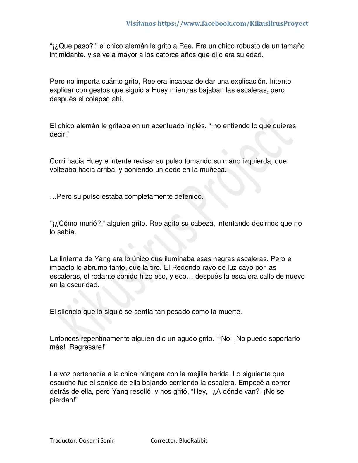 Gosick (Novela) (2003) - Capítulo 2 - Página 51 - LectorTMOo