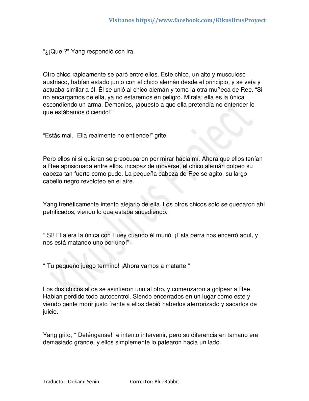 Gosick (Novela) (2003) - Capítulo 3 - Página 19 - LectorTMOo