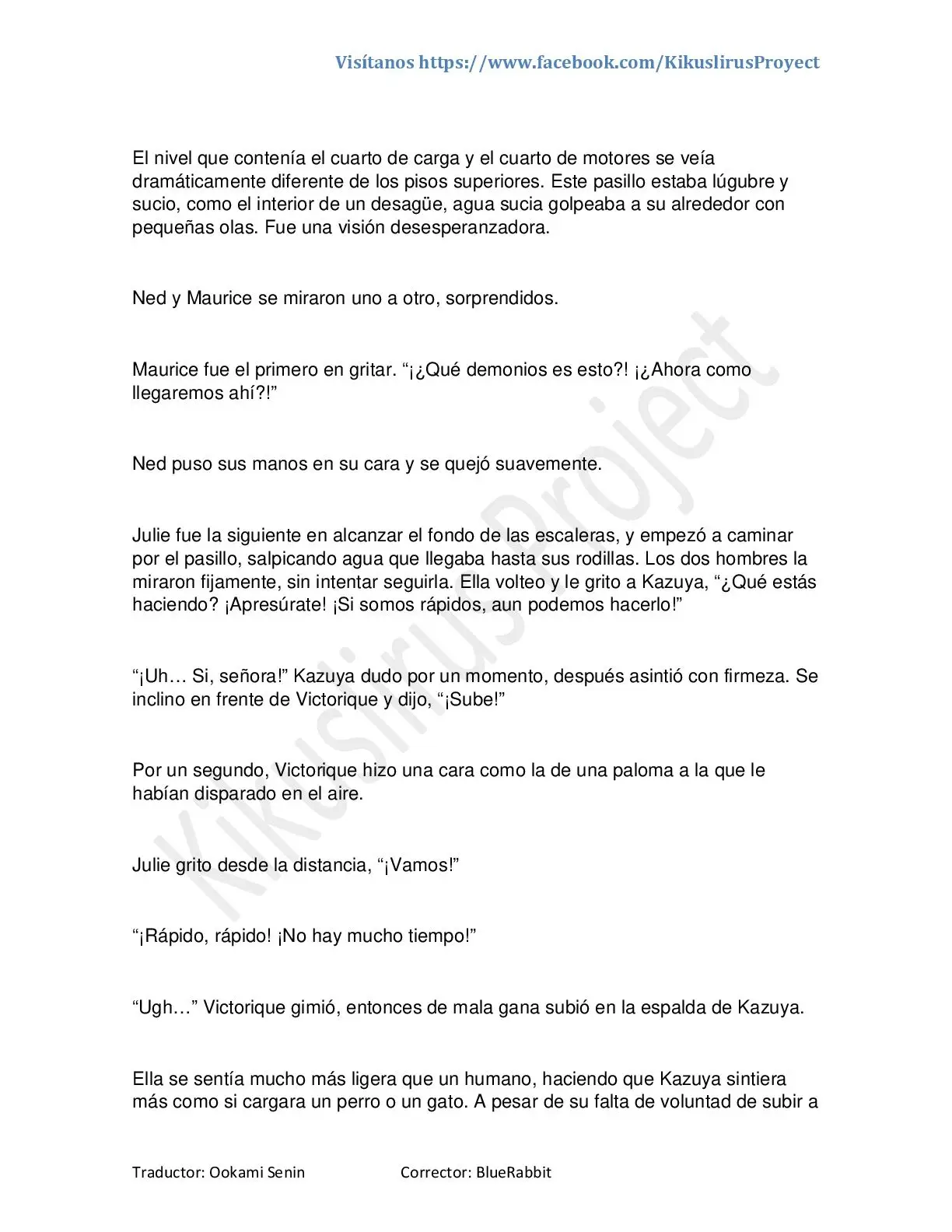Gosick (Novela) (2003) - Capítulo 4 - Página 12 - LectorTMOo
