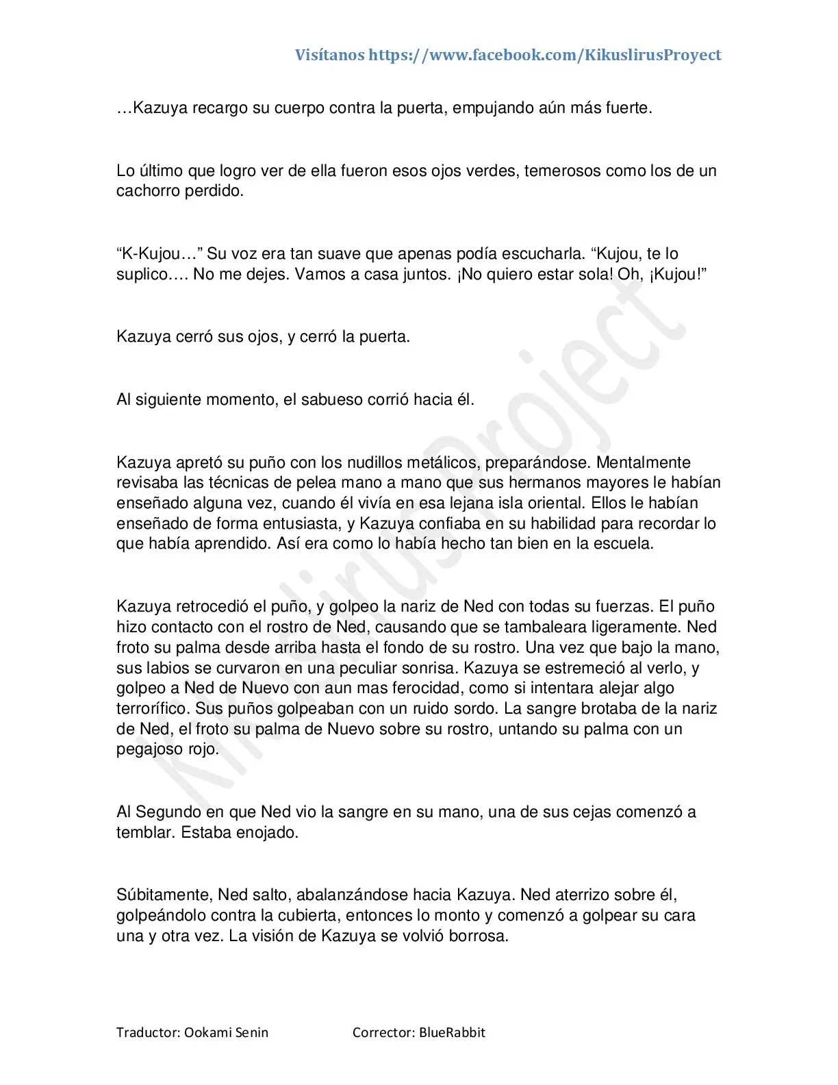 Gosick (Novela) (2003) - Capítulo 4 - Página 32 - LectorTMOo