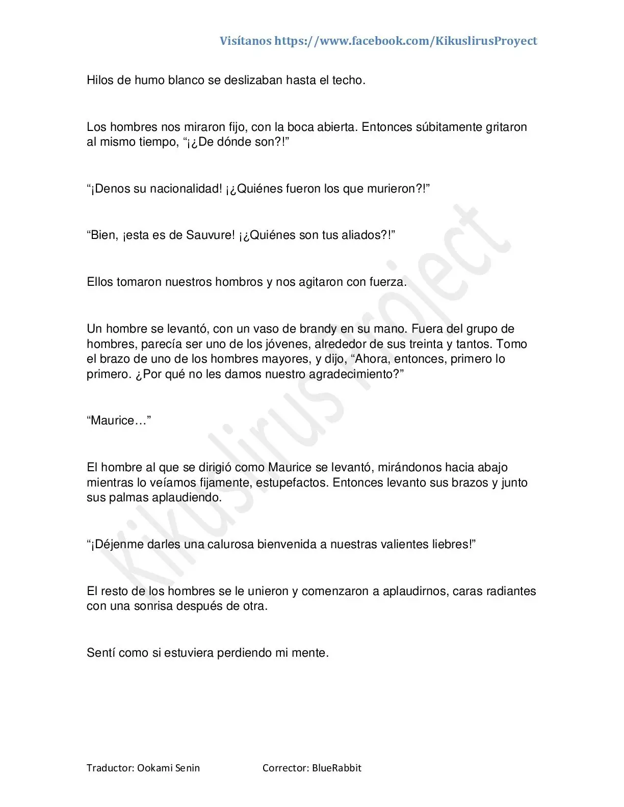 Gosick (Novela) (2003) - Capítulo 5 - Página 10 - LectorTMOo