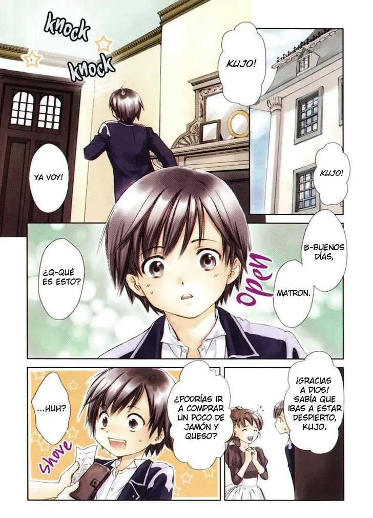 Gosick (2008) - Capítulo 1 - Página 6 - LectorTMOo