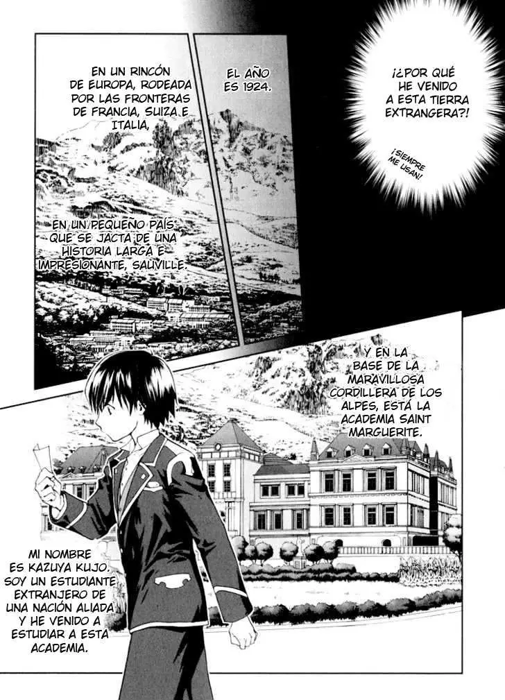 Gosick (2008) - Capítulo 1 - Página 9 - LectorTMOo