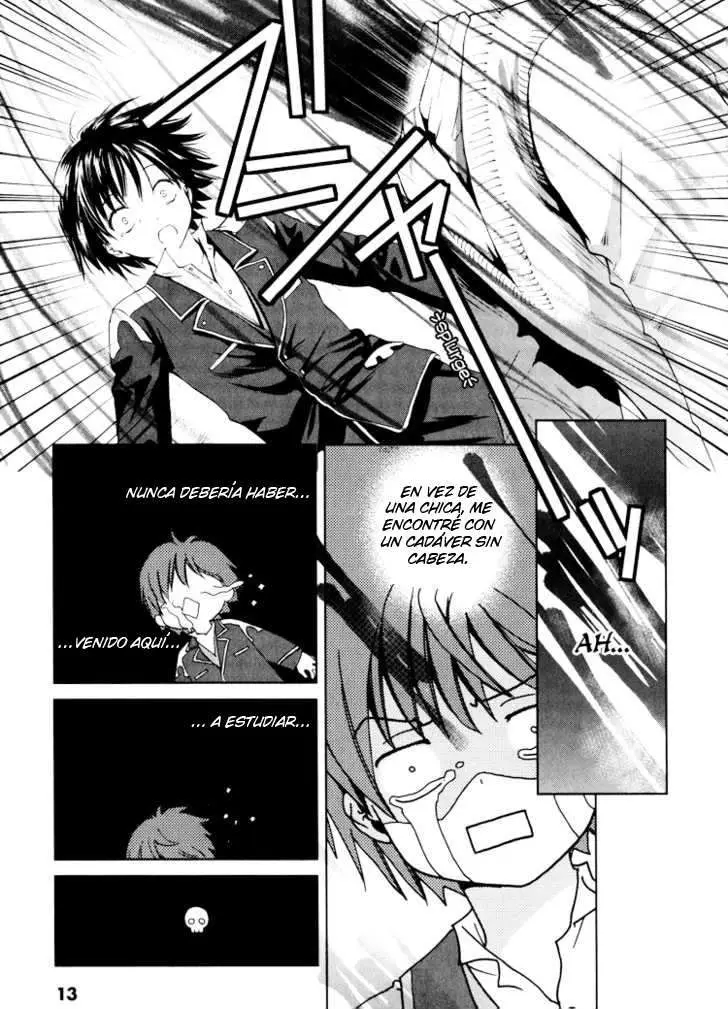 Gosick (2008) - Capítulo 1 - Página 14 - LectorTMOo