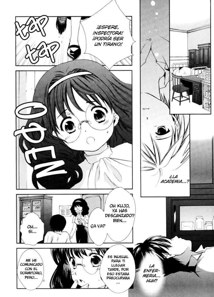 Gosick (2008) - Capítulo 1 - Página 15 - LectorTMOo