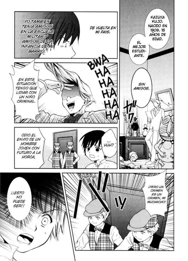 Gosick (2008) - Capítulo 1 - Página 18 - LectorTMOo