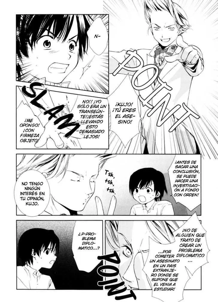 Gosick (2008) - Capítulo 1 - Página 19 - LectorTMOo
